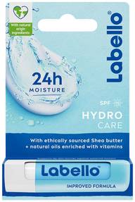 Labello 4,8g Hydro Care SK15 -huulivoide