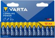 Varta paristo Longlife Power AA 12-pack
