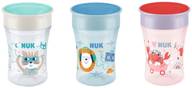 NUK Magic Cup taikamuki 230ml 8kk+