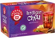 20x2g Teekanne Indian Chai mustatee, pussitee