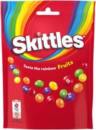 Skittles Fruits 152g