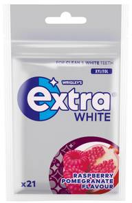Extra White Raspberry Pomegranate purukumi 29g