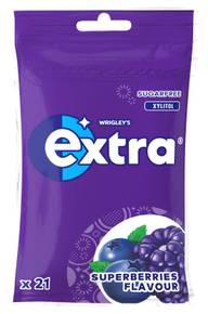 Extra Superberries purukumi (29 g)