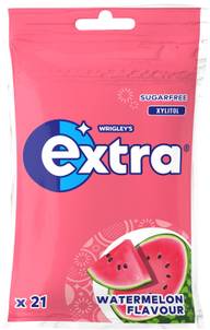 Extra Watermelon purukumi 29g