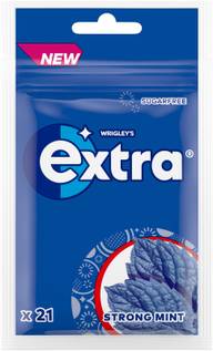 Extra Strong Mint purukumi 21x