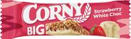 Corny BIG Strawberry White Chocolate välipalapatukka 40g