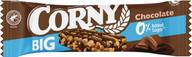 Corny BIG 0% Chocolate välipalapatukka 40g