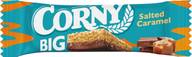 Corny BIG Salted Caramel välipalapatukka 40g