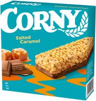 Corny Salted Caramel välipalapatukka 6x23g