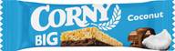 CORNY BIG Coconut välipalapatukka 50g