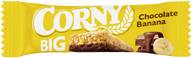 Corny BIG Chocolate Banana välipalapatukka 50g
