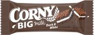 Corny BIG Milk Dark & White välipalapatukka 40g