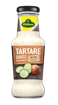 Kuhne Tartar kastike 250ml