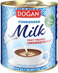 Dogan Kondensoitu maito 300g, sokeroimaton HALAL