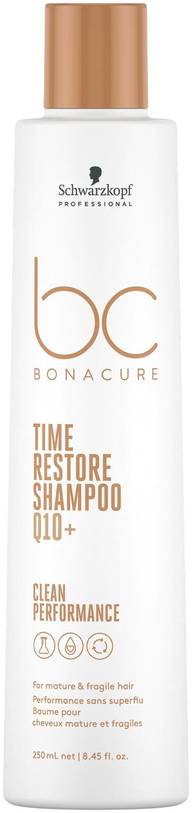 BC Bonacure Time Restore Q10 Shampoo 250ml