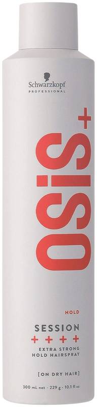 OSiS+ 300ml Session erittäin voimakas hiuskiinne