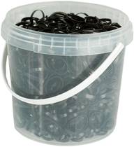 Horze Premium silikoniset letityskuminauhat (1800 kpl)