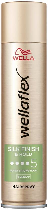 Wella Wellaflex Hairspray Ultra Strong Flexible Hold 5 hiuskiinne 250 ml