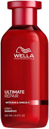 Wella Professionals Ultimate Repair Shampoo 250 ml