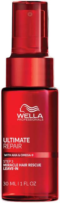Wella Professionals Ultimate Repair Miracle Hair Rescue suihke 30 ml