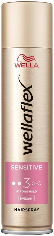 Wella Wellaflex Sensitive Hairspray 250ml