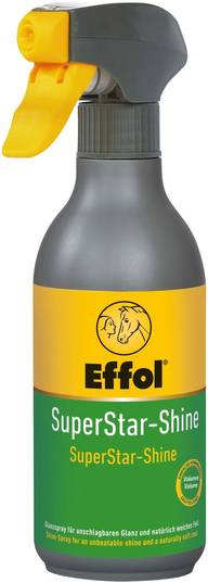 Effol superstar-shine karvankiillotusaine 750ml