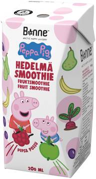 Pipsa Possu hedelmäsmoothie 200ml