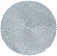 House tabletti Sparcle 38 cm hopea/valkoinen