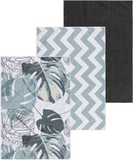 House keittiöpyyhe mikrokuitu 40x60 cm 3-pack