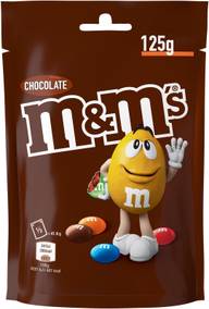 M&M's Choco 125g