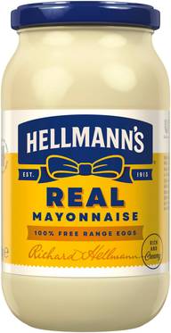 Hellmann's Real Majoneesi 400 g