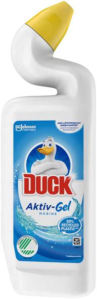Duck Aktiv-Gel 750ml marine WC:n puhdistusaine