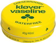 Klöver Vaseline Original Tin Jar 40g x24