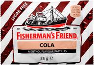 Fisherman´s Friend 25 g sokeriton Cola Limited Edition