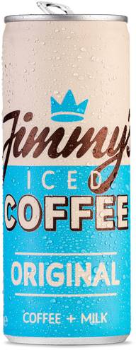 Jimmy's Jääkahvi Original 250ml