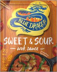 Blue Dragon Sweet-sour wok-kastike 120g
