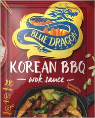 Blue Dragon Korean BBQ wok-kastike 120g