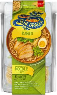 Blue Dragon Ramen nuudelikeittoateria 201g