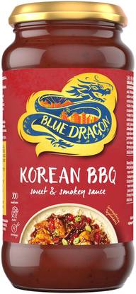 Blue Dragon Korean BBQ ateriakastike 350g