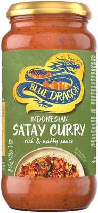 Blue Dragon Satay ateriakastike 350g