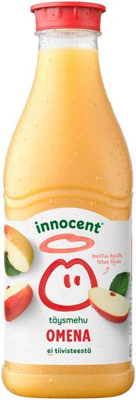 Innocent 900 ml Apple juice