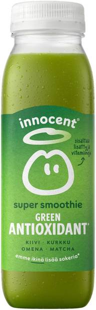 Innocent Super Smoothie Green Antioxidant 300ml