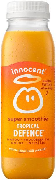 Innocent Super Smoothie Tropical Defence 300ml