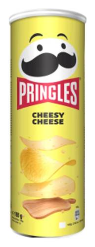 PRINGLES Cheesy Cheese 165g