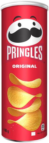 PRINGLES Original 165g