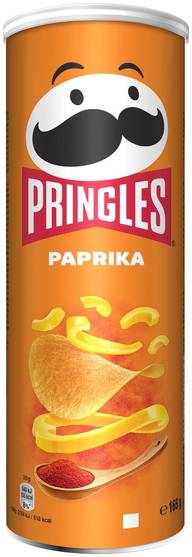PRINGLES Paprika 165g