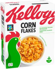 KELLOGG'S Corn Flakes 375g