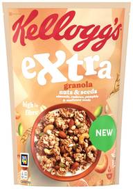 KELLOGG'S Extra Nuts & Seeds 400g