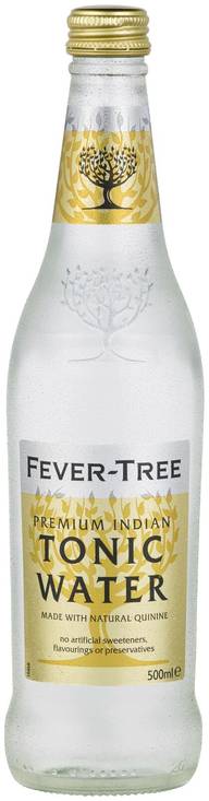 Fever-Tree Premium Indian Tonic Water 500ml