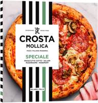 Crosta Mollica Speciale hapanjuuritaikina pakastepizza 430g